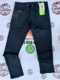 Diesel Dark Blue Wash Denim Jeans