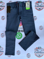Diesel Dark Blue Denim Jeans