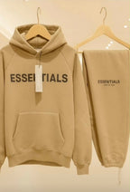 Fear of God Essentials Signature Hoodie & Jogger Set