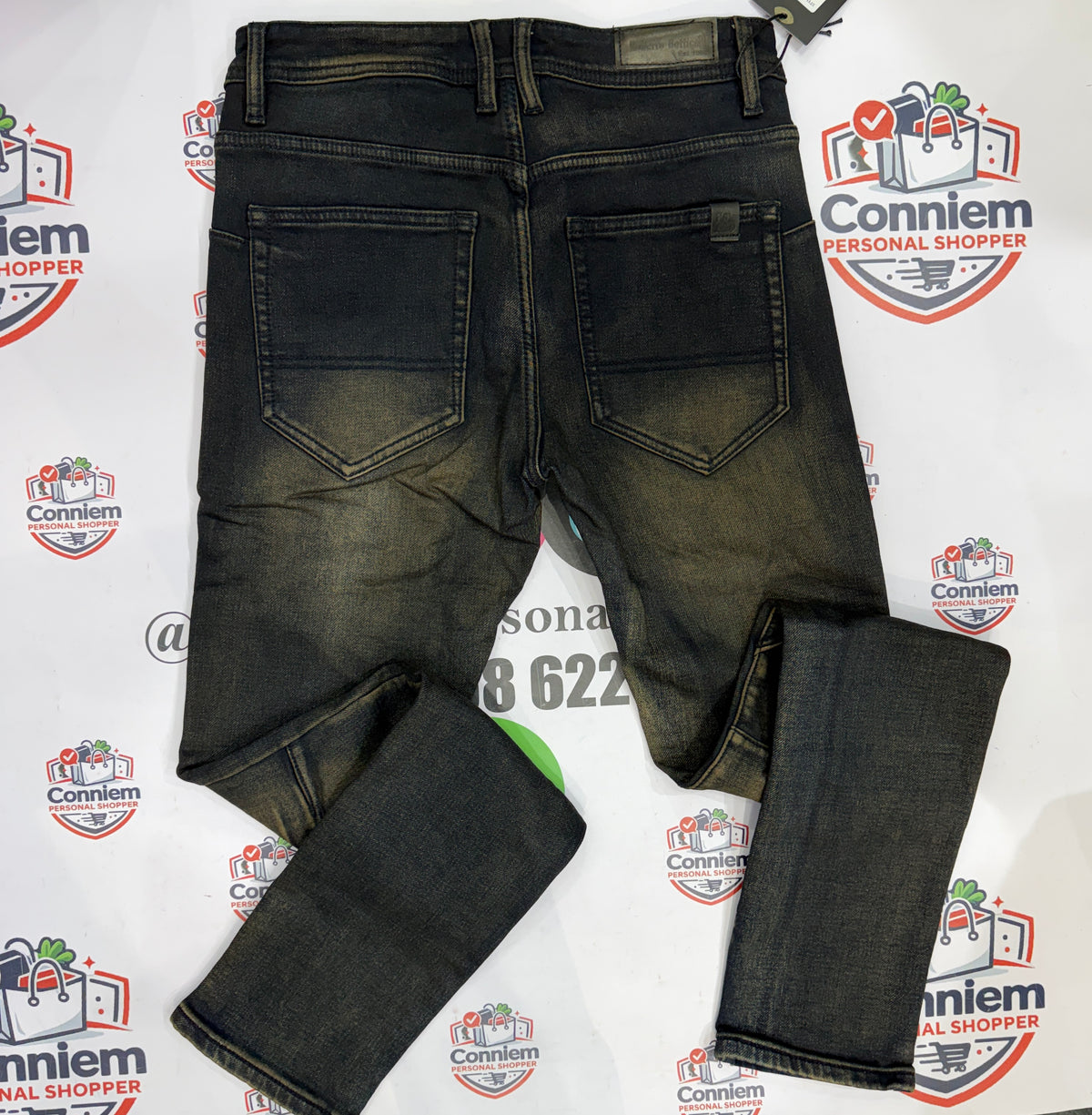 Roberto Botticelli Washed Dark blue