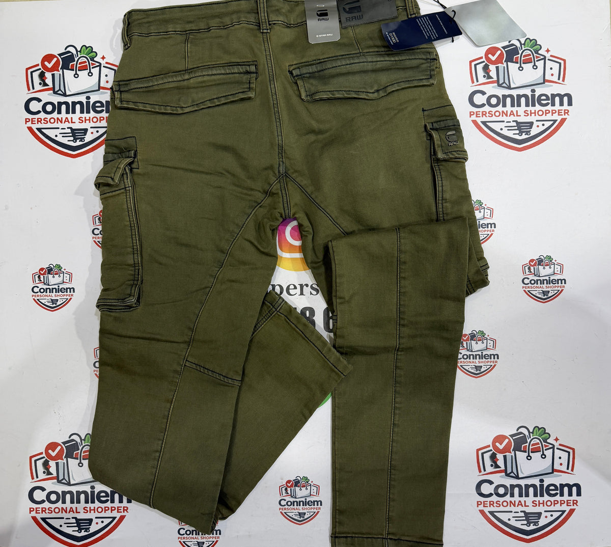 G-Star RAW Cargo Jeans