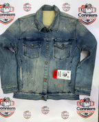 Diesel Denim Jacket – Vintage Wash