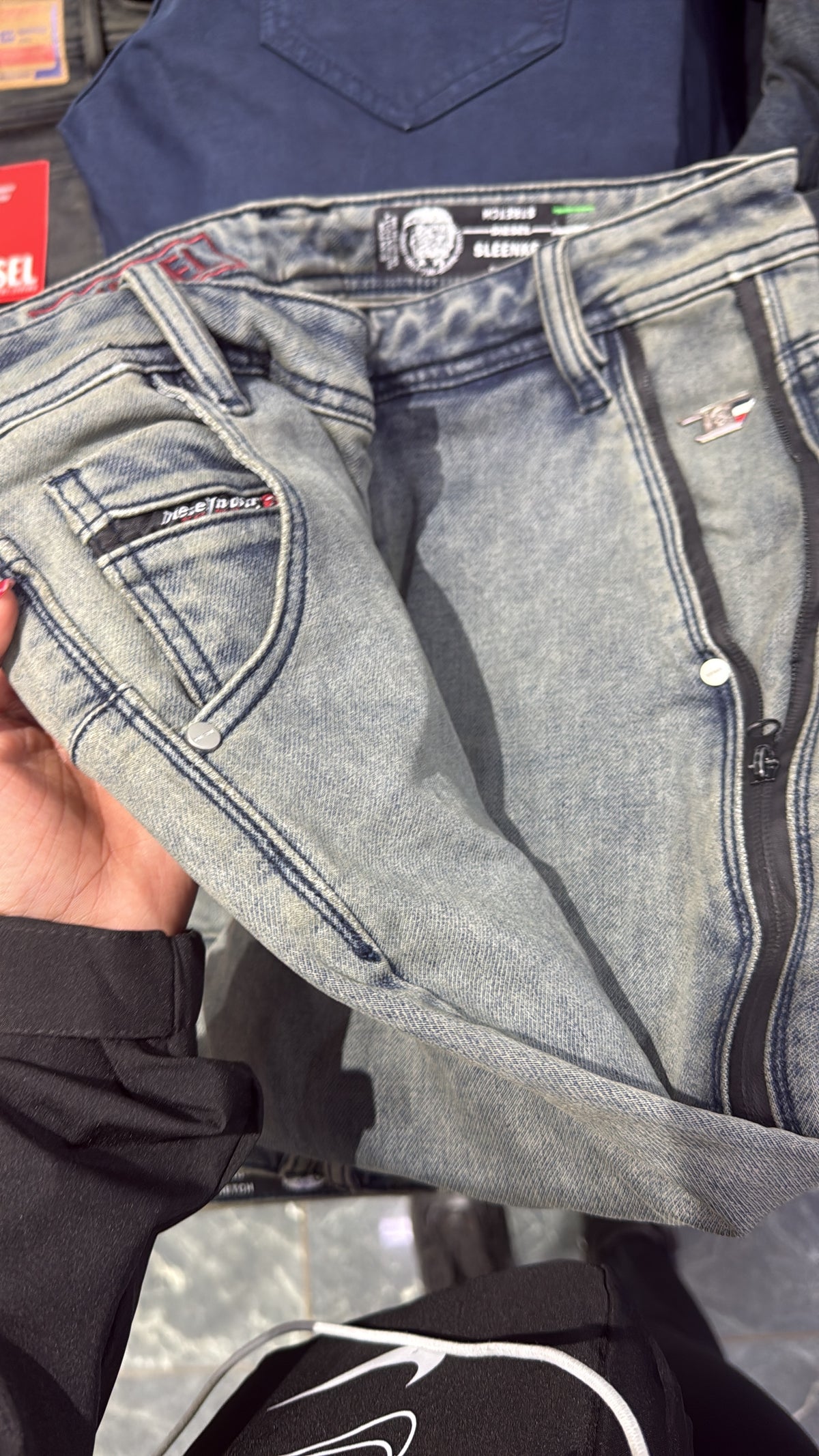 Diesel Jean