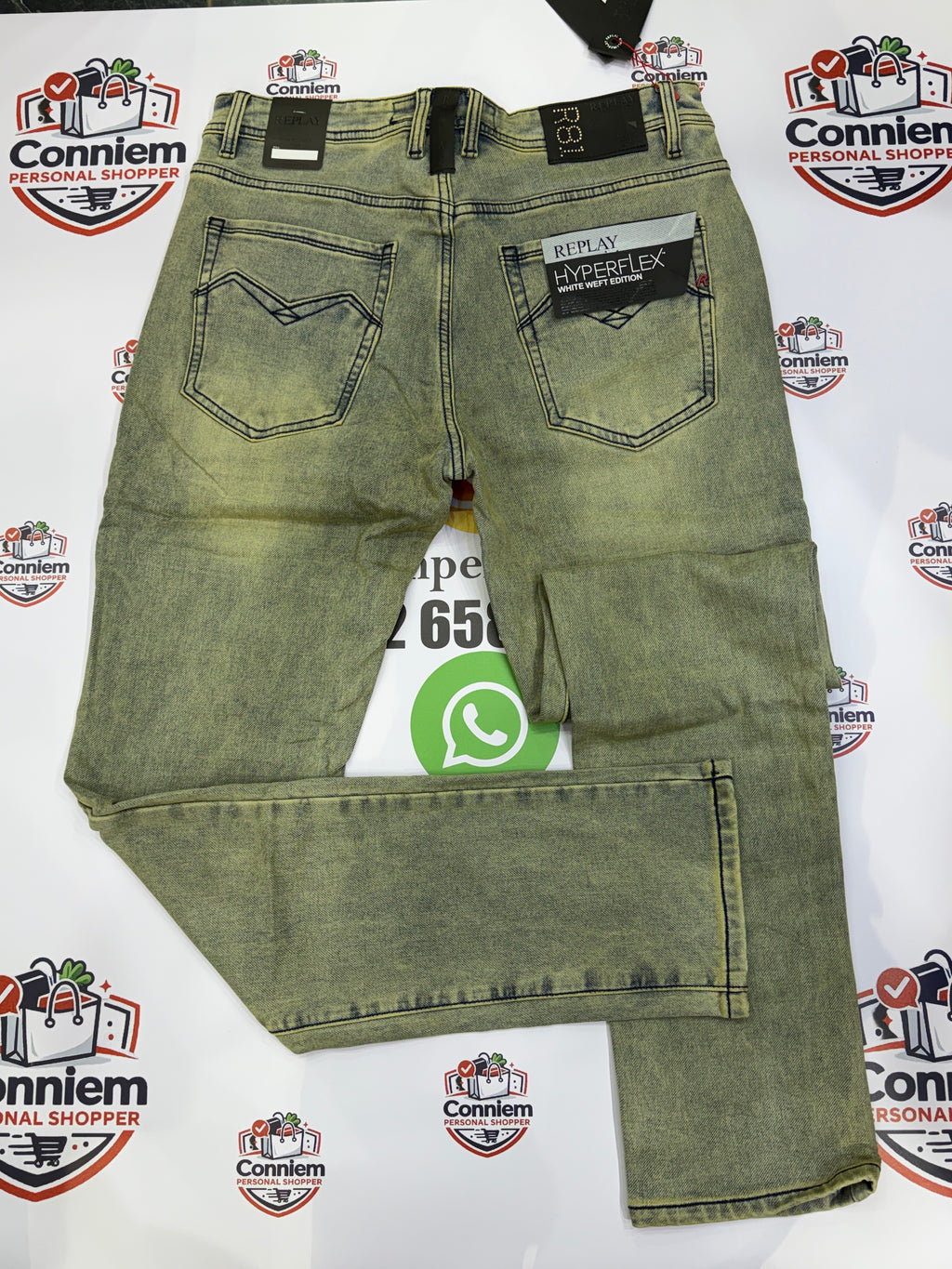 Replay jeans  (Big cut)