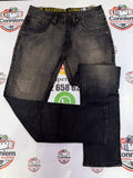Diesel Dark blue -Purple Grey Washed Denim Jeans  (Big cut)