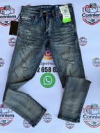 Diesel Washed Grey blue Denim Jeans