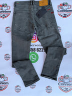 Diesel Grey Wash Denim Jeans