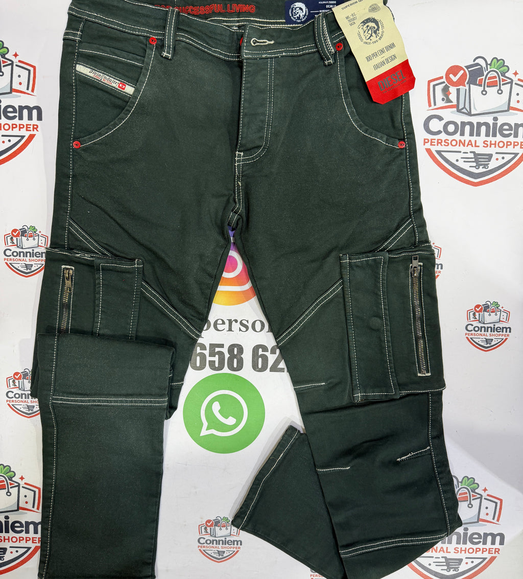 Diesel Cargo Jeans
