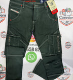 Diesel Cargo Jeans