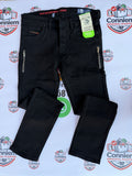 Diesel Black Denim Jeans