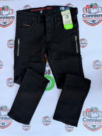 Diesel Black Denim Jeans