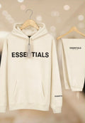 Fear of God Essentials Signature Hoodie & Jogger Set