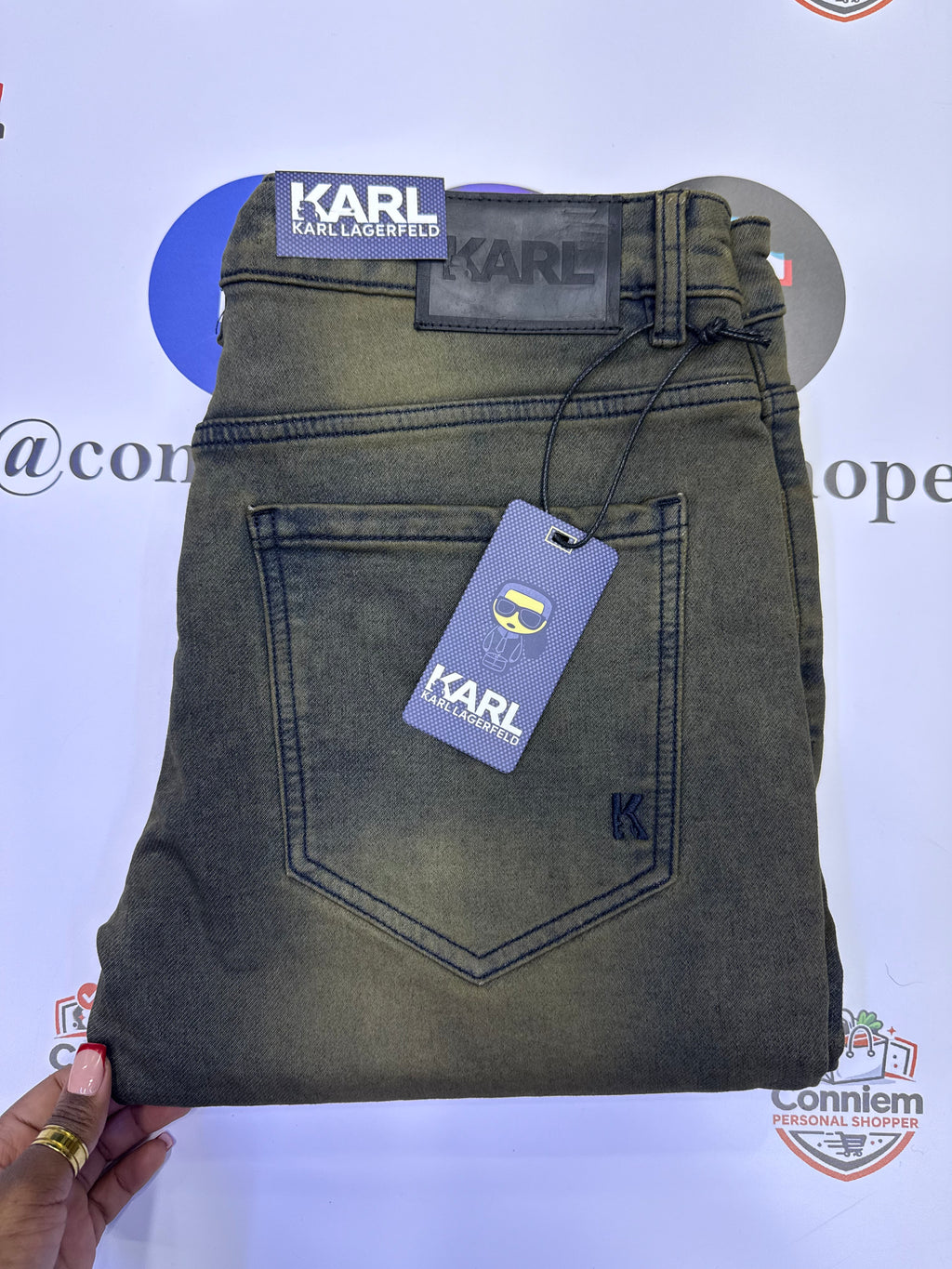 Diesel Jean