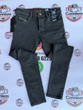 Diesel 78 Dark Charcoal Denim Jeans