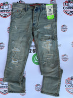 Diesel Distressed Denim Jeans