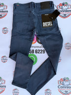 Diesel Dark Blue Classic Jeans