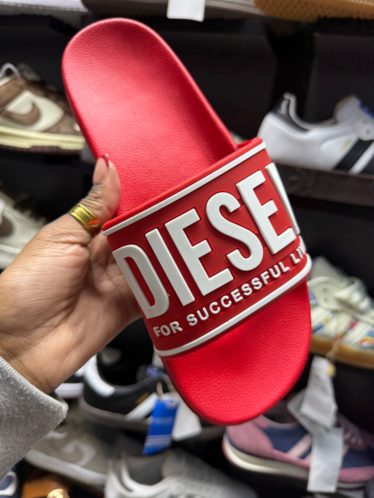 Diesel Mayemi CC Sandal