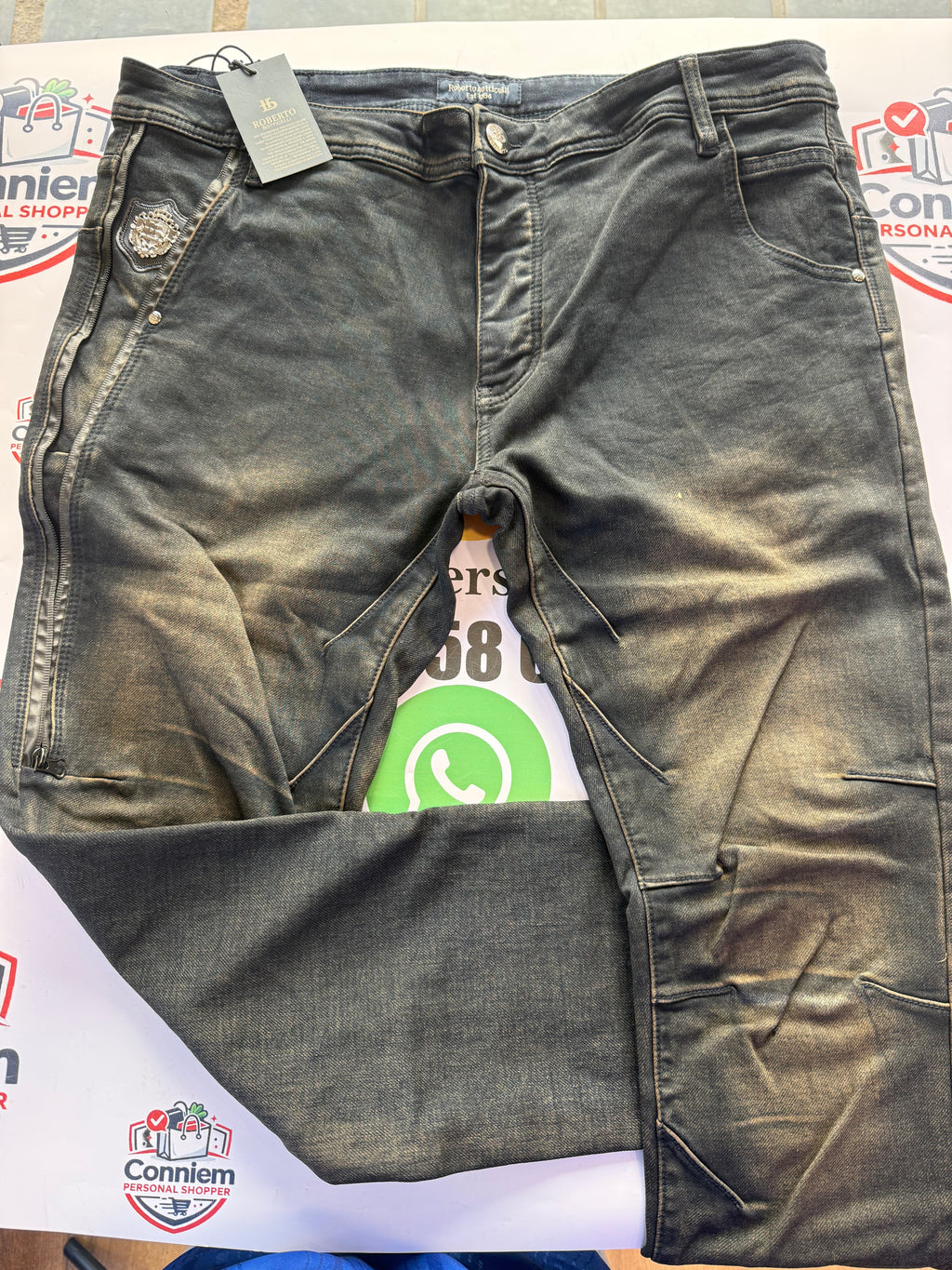 Diesel Jean
