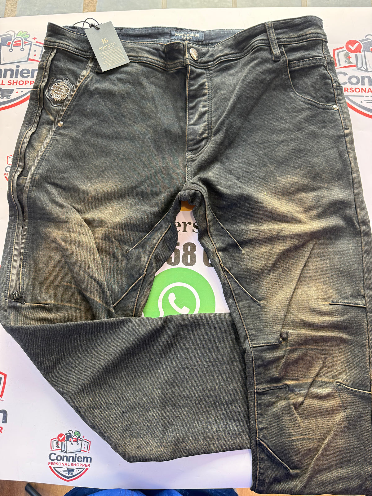 Diesel Jean