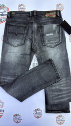 Diesel Slim Jeans, Washed Blue