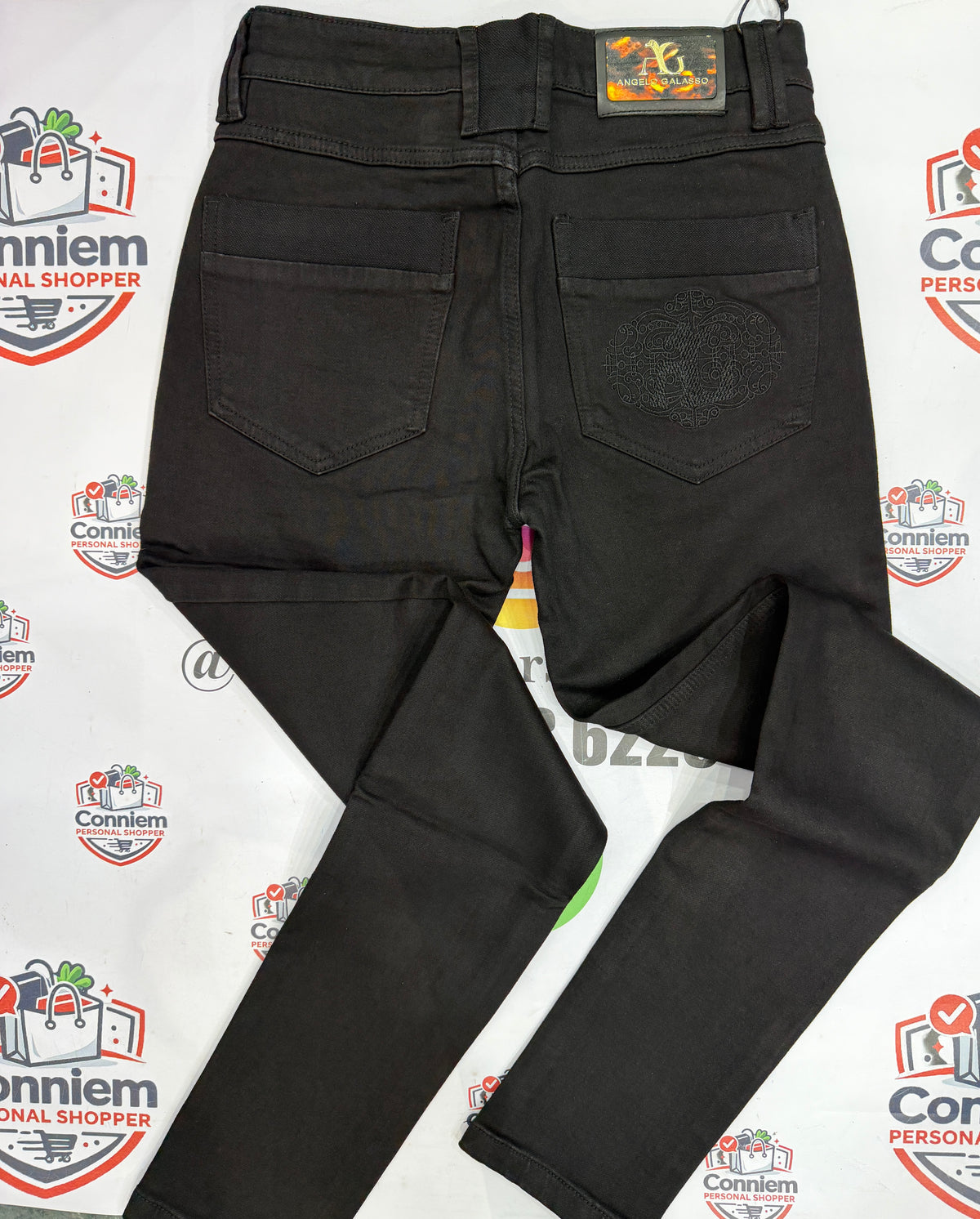 Angelo Galasso Premium Denim