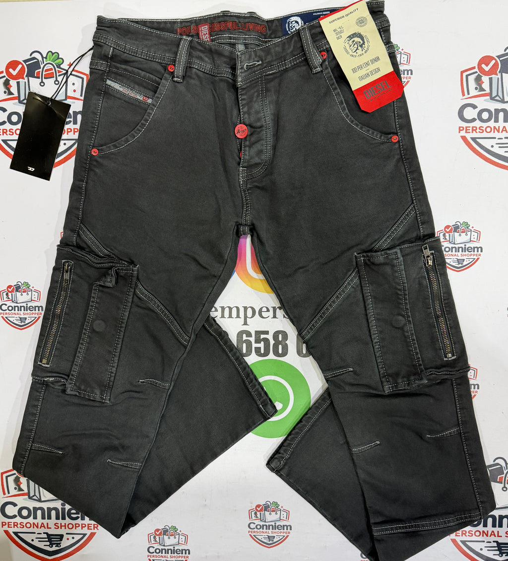 Diesel Cargo Jeans