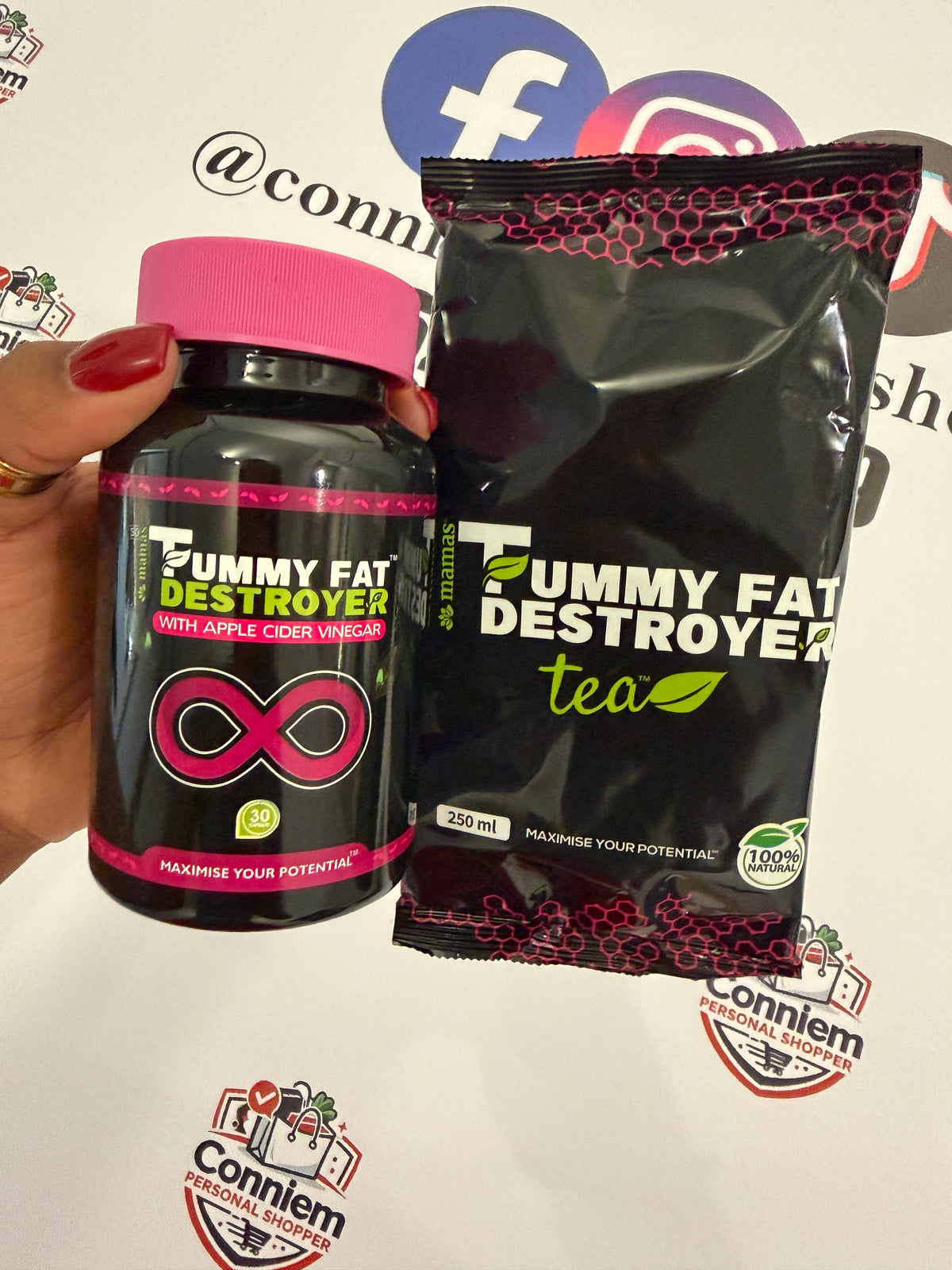 Flat Tummy Wellness Duo