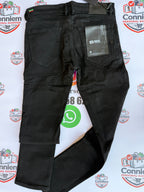 Diesel Black Denim Jeans