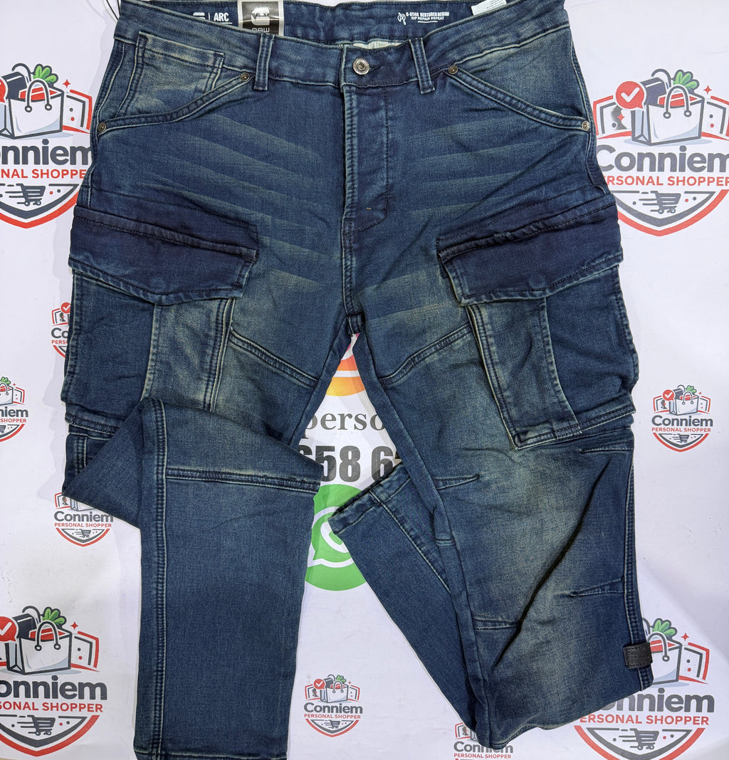 G-Star RAW Cargo Jeans