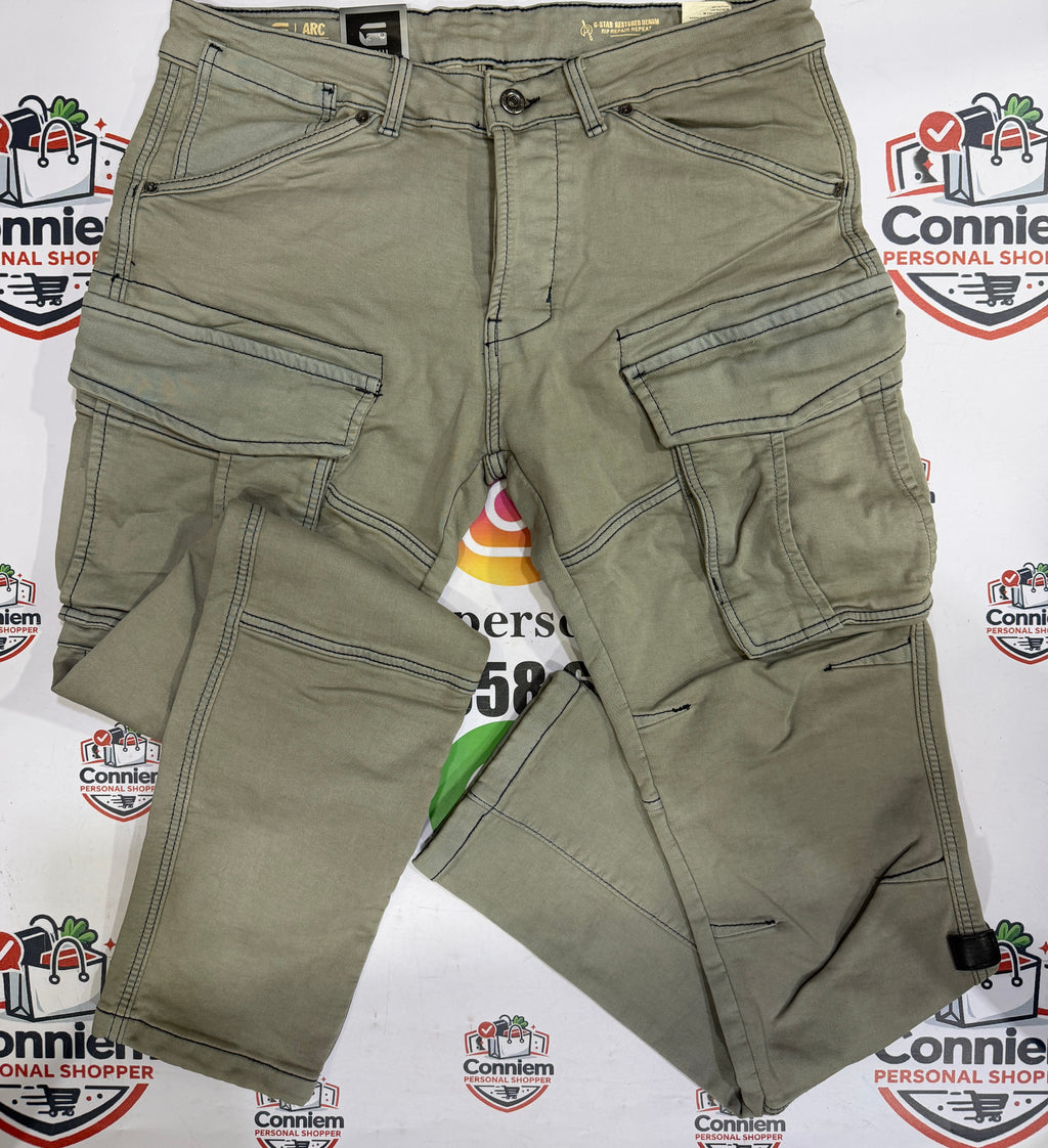G-Star RAW Cargo Jeans