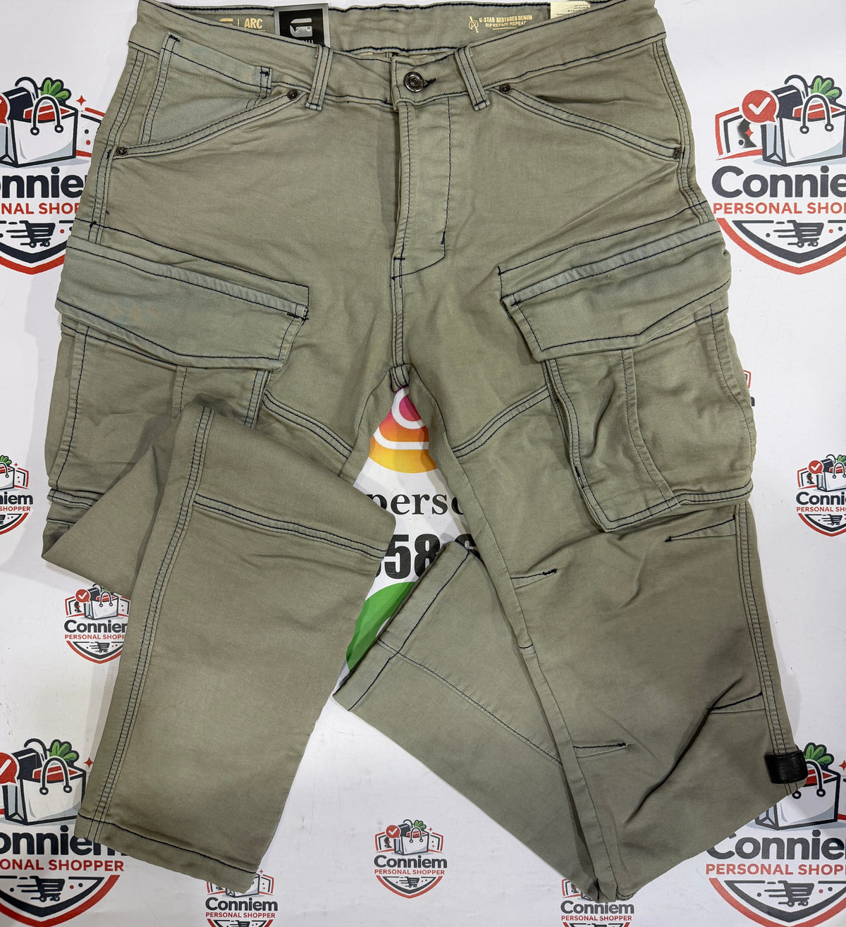 G-Star RAW Cargo Jeans