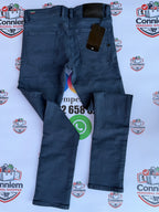 Diesel Dark Blue Denim Jeans