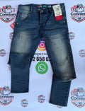 Diesel Dark Wash Vintage-Fade Jeans