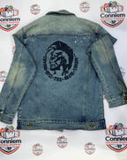 Diesel Denim Jacket – Vintage Wash