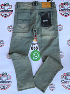 Diesel Distressed Denim Jeans