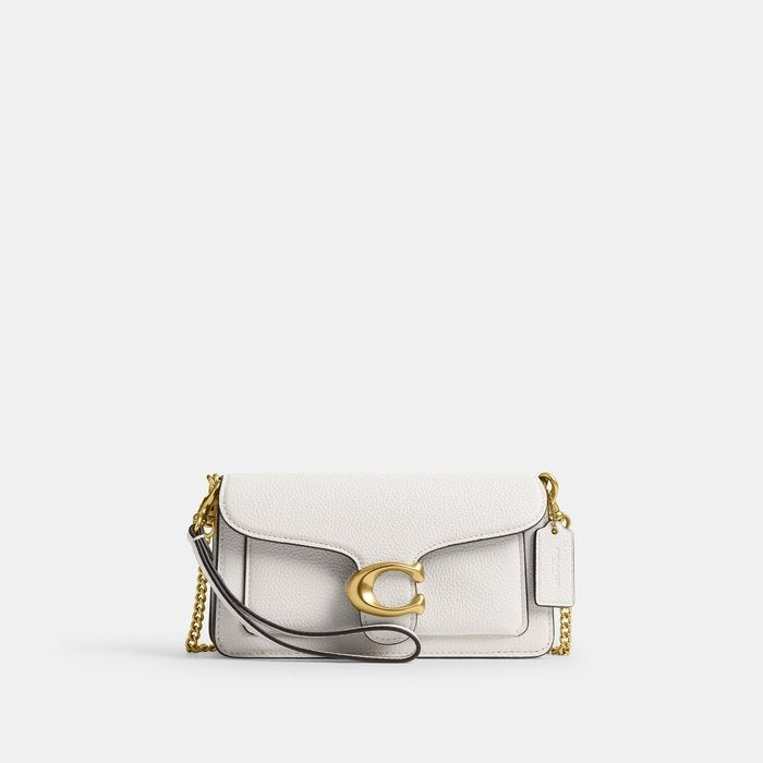 Tabby Chain Crossbody Bag