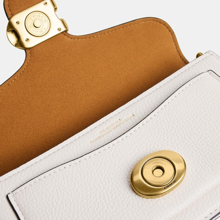 Tabby Chain Crossbody Bag
